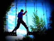 Веревочный курс