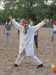 Программа корпоратива «Зомбилэнд»