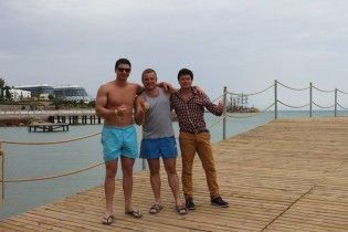 SHOOTERS в Турции - Фото 1