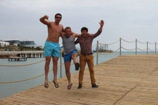 SHOOTERS в Турции - Фото 2