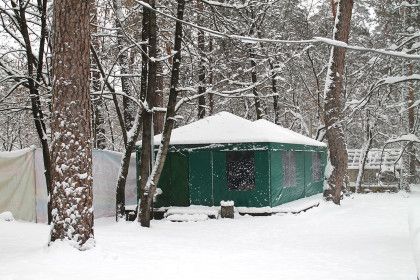 Зимние эскизы - фото 2