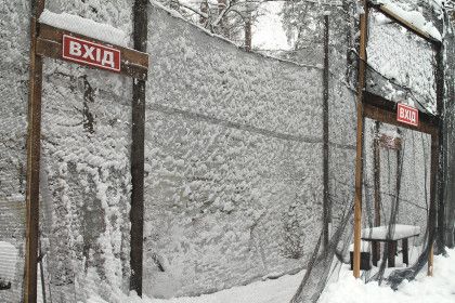 Зимние эскизы - фото 3