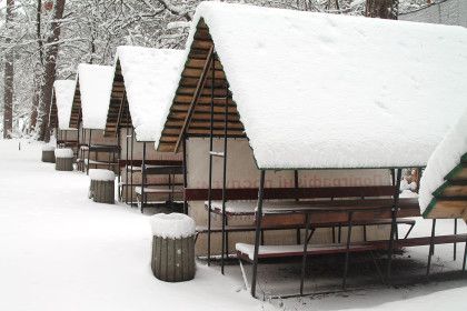 Зимние эскизы - фото 5