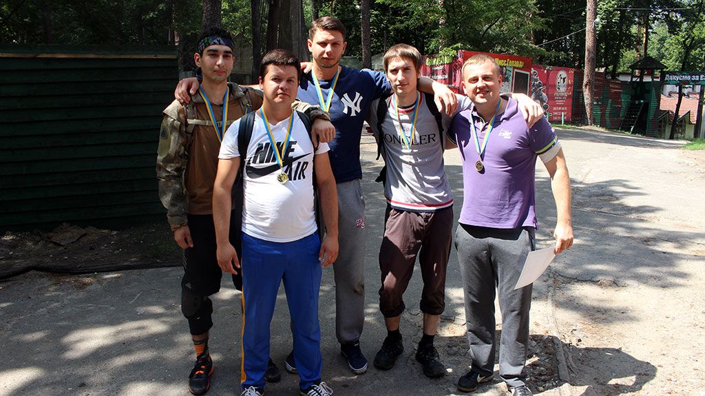 Турнир Кубок «Гепарда» 2016