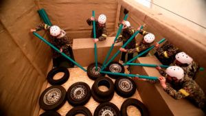 Спортивно-интеллектуальная игра «Форт Боярд» - фото 2