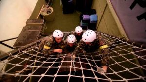 Спортивно-интеллектуальная игра «Форт Боярд» - фото 4