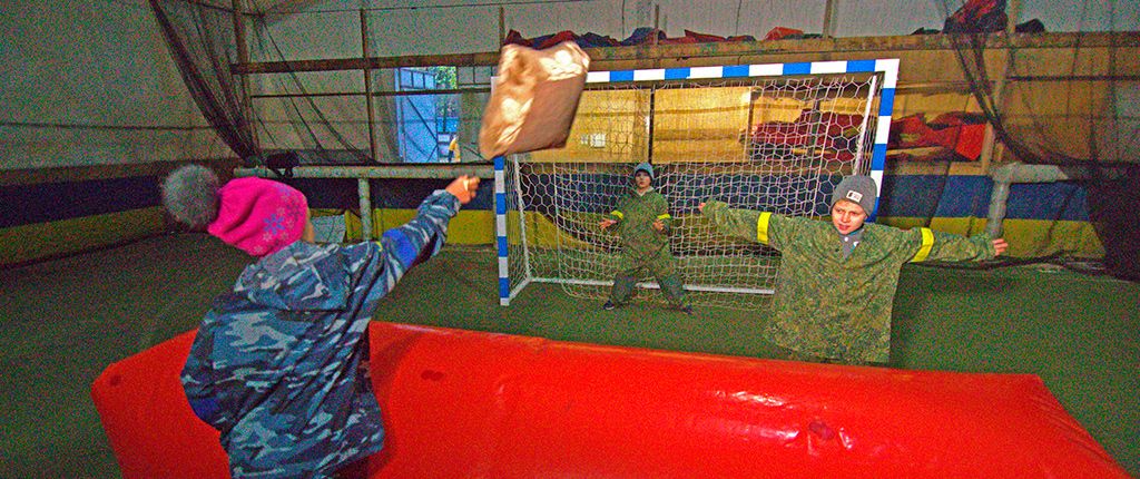 Подушечные войны